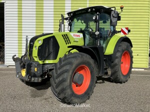 ARION 650 CMATIC BUSINESS Tracteurs