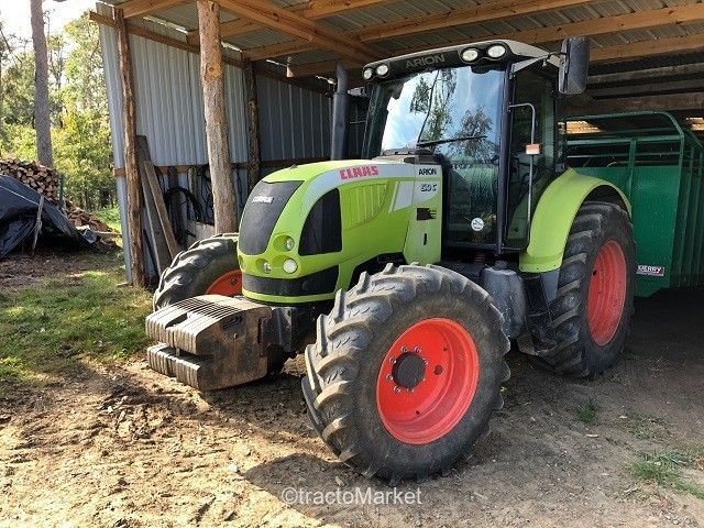 Claas Arion 610 c a20/100 210 - tractoMarket