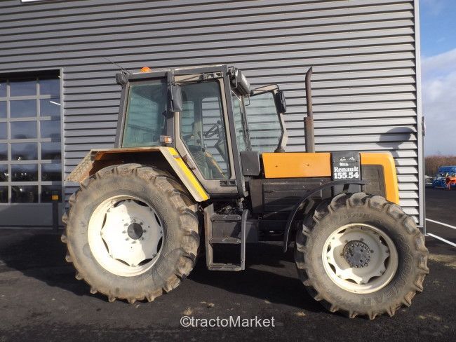 Renault 155-54 tz - tractomarket
