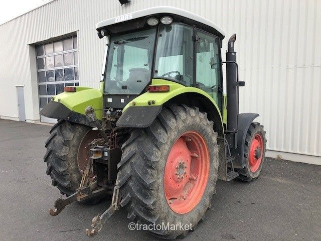 Claas Ares 557 atz - tractoMarket