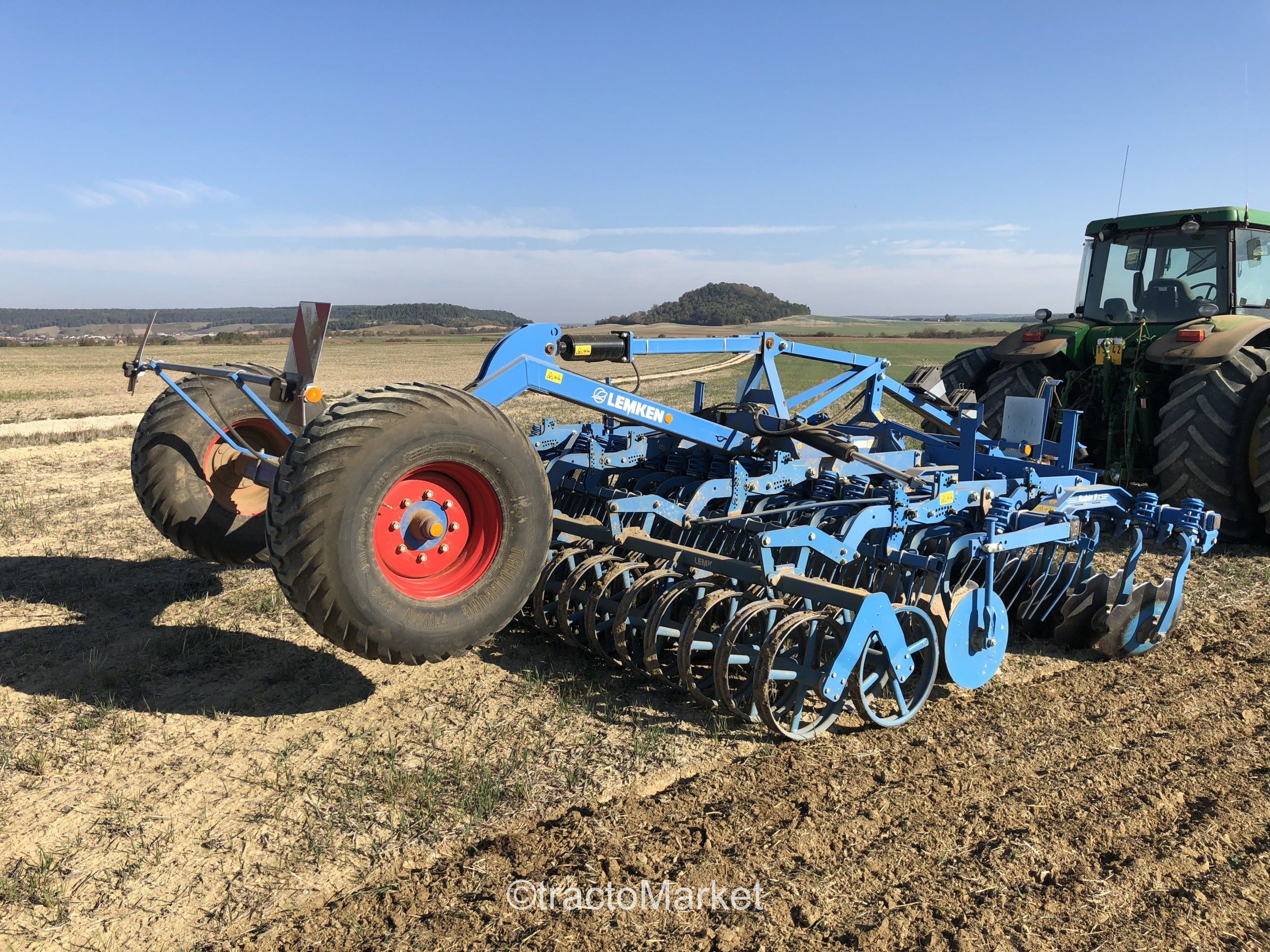 Lemken Rubin 9/500 kua 722 3022 tractoMarket