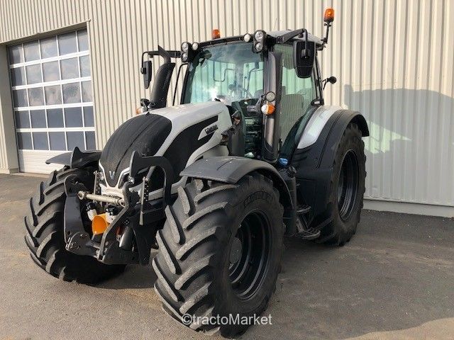 Valtra Tracteur Valtra N174 Tractomarket Valtra Tracteur Valtra N174 Tractomarket