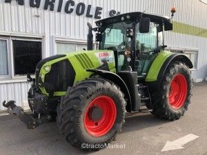 ARION 640 T4I CEBIS Tracteur agricole