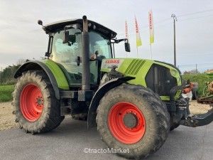 ARION 620 CIS Tracteur agricole