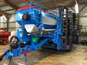 COMPACT-SOLITAIR 9/600 K Tracteur agricole