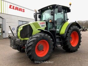ARION 550 CIS T4 Tracteur agricole
