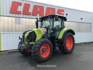 ARION 520 CIS T4I Tracteur agricole