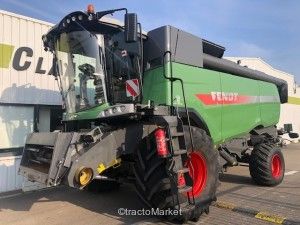 X 9490 Tracteur agricole