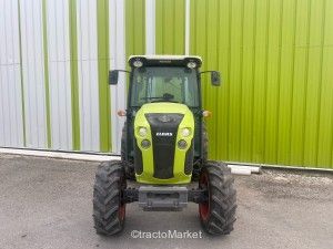 NEXOS 210 F CABINE 4RM Tracteur agricole