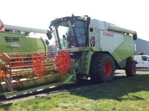 TUCANO 420 & C540 REPLIABLE Tracteur agricole