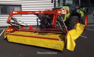 SM 310 RAMOS FRONTALE Tracteur agricole