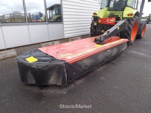 FAUCHEUSE EXTRA 440 H Tracteurs