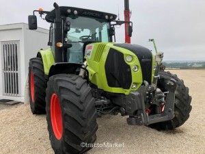 ARION 630 CEBIS Tracteur agricole