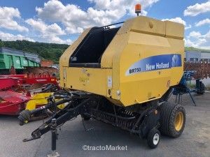 PRESSE 750 BR Tracteur agricole