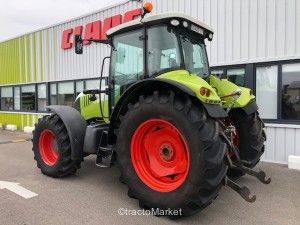ARION 630 CEBIS CONFORT Tracteur agricole