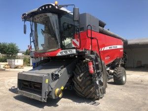 MASSEY FERGUSON DELTA 9380 ALT Tracteur agricole
