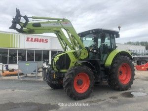 ARION 510 FIRST EDITION Tracteur fruitier