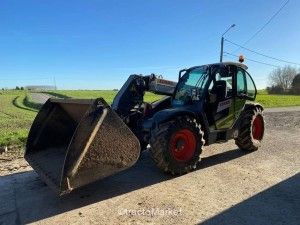 SCORPION 6035 T4 FINAL VPWR 40 Tracteur agricole