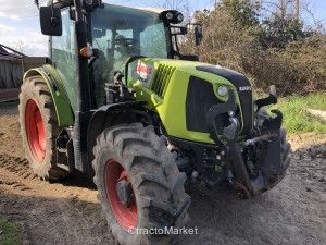 TRACTEUR ARION 420 Tracteur agricole