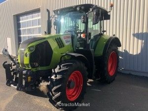 ARION 530 CIS T4F Tracteur agricole