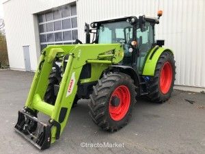 ARION 420 SUR MESURE Tracteur agricole