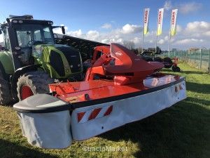FC 3525D FRONTALE Tracteur agricole