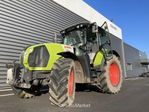 ARION 620 CIS T4 Tracteur agricole