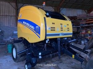 ROLL BELT 180 Tracteur agricole