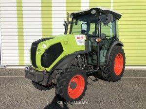 NEXOS 230 VL ISC* Tracteur agricole