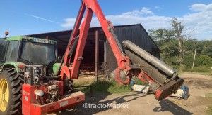 FAUCHEUX TWOSE TP 525 Faucheuse conditionneuse