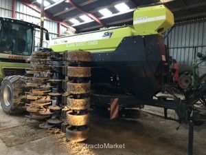 EASYDRILL W4000 FERTISEM PROHD Tracteur agricole