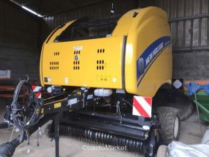 ROLL BELT 180 SUPERFEED Tracteur agricole