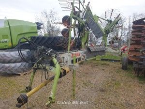 ANDAINEUR LINER 1250 Tracteur agricole
