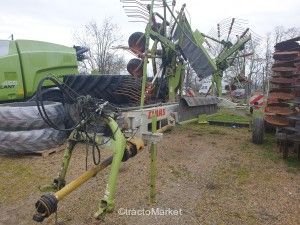 ANDAINEUR LINER 1250 Déchaumeur