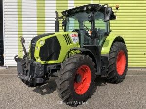 ARION 530 CIS Tracteur agricole