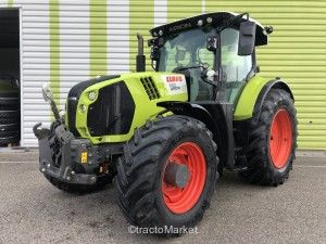 ARION 660 CMATIC BUSINESS Tracteur agricole
