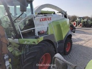 JAGUAR 930 T4I Tracteur agricole