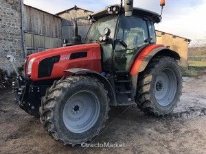 VIRTUS 120 Tracteur agricole