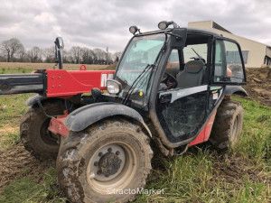 MLT 629 Tracteur agricole