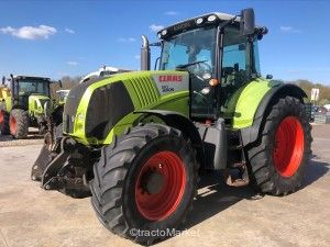 AXION 810 CIS Tracteur agricole