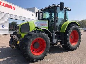 ARES 696 RZ Faucheuse