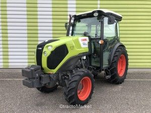 NEXOS 230 VL ISC M* Tracteur agricole