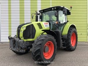 ARION 620 T4I Faucheuse