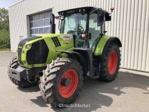 ARION 610 - STAGE V Tracteur agricole