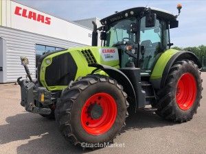 ARION 640 CMATIC Tracteur agricole