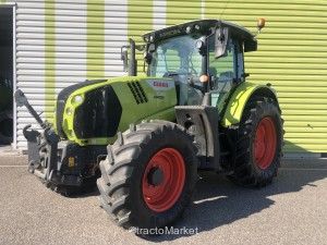 ARION 630 HEXASHIFT S5 Tracteur agricole