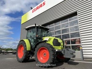ATOS 350 Tracteur agricole