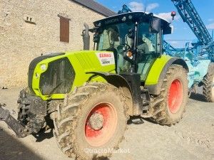 ARION 620 Benne agricole