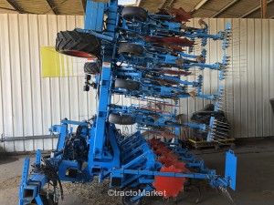 BINEUSE MULTICROP 12/18 Tracteur agricole