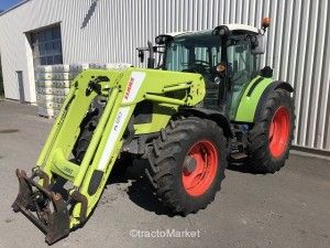 ARION 430 Benne agricole